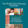 Victoria Stone – The World’s Best Massage Technique