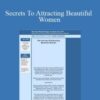 Wayne Ross – Secrets To Attracting Beautiful Women