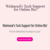 Welmoed Verhagen – Welmoed’s Tech Support for Online Biz!