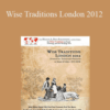 Weston A Price Foundation – Wise Traditions London 2012