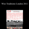 Weston A. Price Foundation – Wise Traditions London 2011