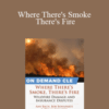 Amy Bach, Bob Bonaparte & Dylan Schaffer – Where There’s Smoke There’s Fire: Wildfire Damage and Insurance Disputes