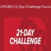 William Lam – UPGRD 21 Day Challenge Focus