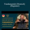 Wim Hof Method – Fundamentals [Deutsch] (Beginner)