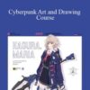 Wingfox – Cyberpunk Art and Drawing Course