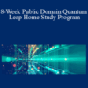 Yanik Silver – 8-Week Public Domain Quantum Leap Home Study Program