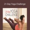 Yoga Journal – 21-Day Yoga Challenge
