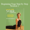 Yoga Journal – Beginning Yoga Step by Step – Session 1