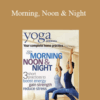 Yoga Journal – Morning, Noon & Night