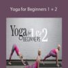 Yoga Journal – Yoga for Beginners 1 + 2