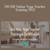 Yoga Renew – 200 HR Online Yoga Teacher Training 2022
