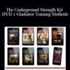 Zach Even – Esh – The Underground Strength Kit DVD 1 Gladiator Training Methods