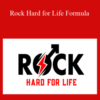 Zander Holt – Rock Hard for Life Formula