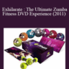 Zumba Fitness – Exhilarate : The Ultimate Zumba Fitness DVD Experience (2011)
