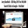 Jerry Banfield – SEO May 2015 for 300,000+ Search Clicks in Google + YouTube!