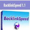 BacklinkSpeed 1.1