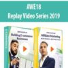 AWE18 Replay Video Series 2019