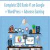 Complete SEO Rank #1 on Google + WordPress + Adsense Earning
