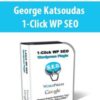 George Katsoudas – 1-Click WP SEO