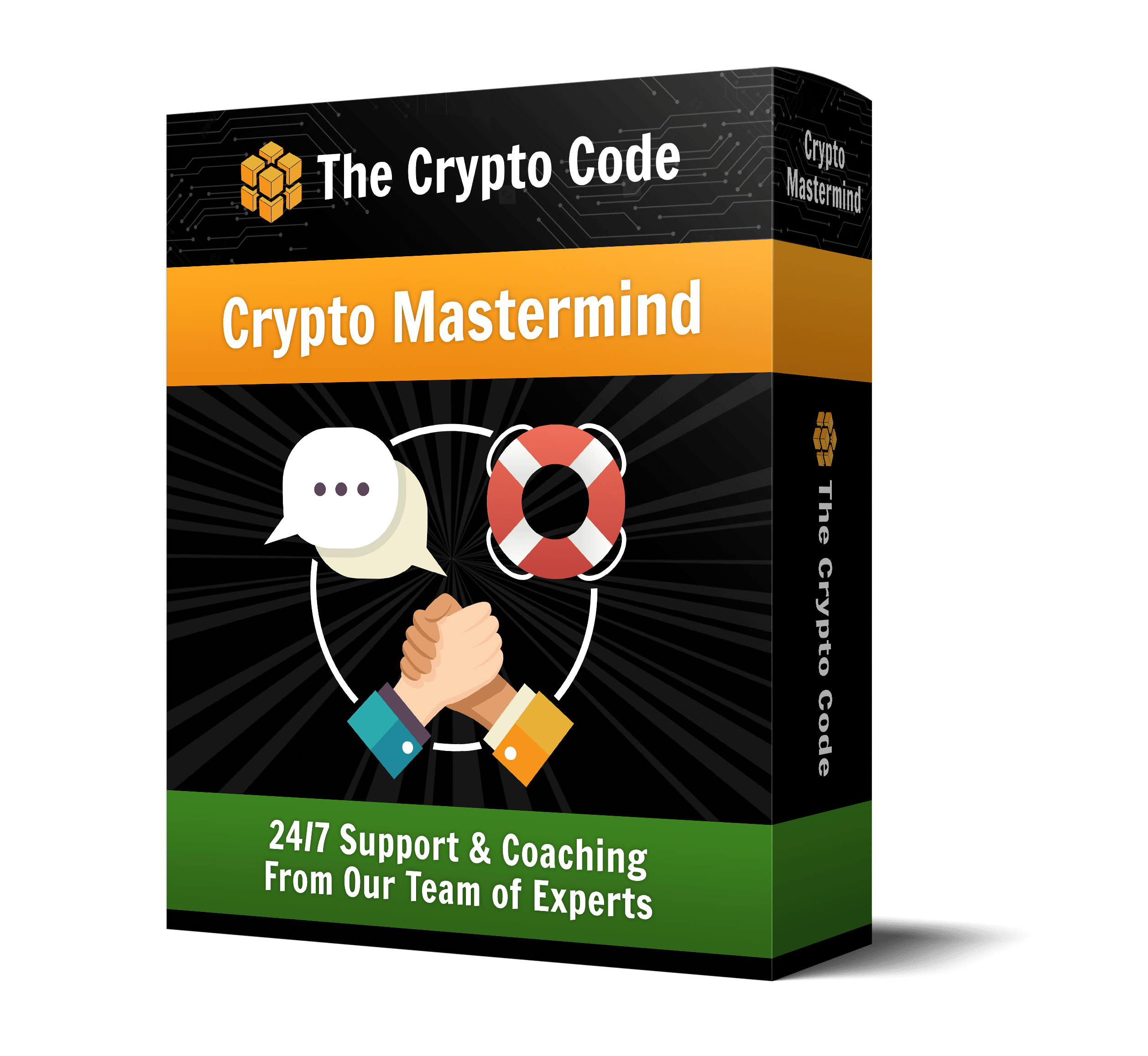 crypto mastermind small - eSys[GroupBuy]