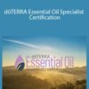 dōTERRA Training – dōTERRA Essential Oil Specialist Certification