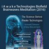 i A w a k e Technologies Biofield Brainwaves Meditation (2016)