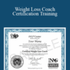 iNLP Center – Weight Loss Coach Certification Training