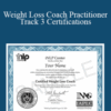 iNLP Center – Weight Loss Coach Practitioner Track 3 Certifications