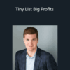 Jason Fladlien – Tiny List Big Profits