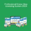 Rand Brenner – Professional Know-How Licensing System 2024