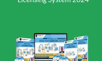 Rand Brenner – Professional Know-How Licensing System 2024