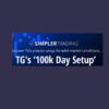 $100K Day Setup Elite Package - TG Watkins – Simpler Trading