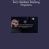 Inner Circle Site Rip + 9 Tony Robbins Training Programs - Tony Robbins