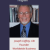 Joseph Caffrey - Learn how to value and successfully sell businesses