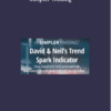 Trend Spark Indicator (TOS only) - David Starr & Neil Yeager – Simpler Trading